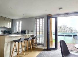 The Philog by Switchback Stays, apartman Cardiffban