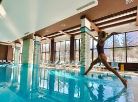 Terra Hotel, hotell i Bansko