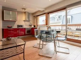 Apartment Les Cigognes by Interhome