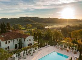 Relais Sassa al Sole, lomakeskus kohteessa San Miniato