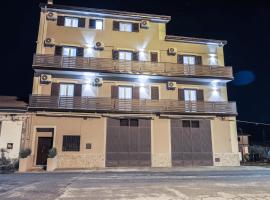 GREEN - Bed and Breakfast a Castrovillari, hotel a Castrovillari