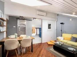 Relaxed Attic in the Old Town