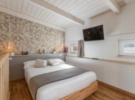 Loft 35 - private parking, villa a Quartu SantʼElena