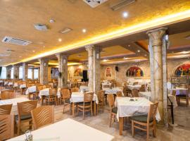 Viesnīca Balneo & SPA Hotel Aura pilsētā Velingrada