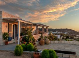 Themonia Studios Kimolos, khách sạn ở Đảo Kimolos