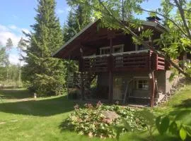 Päivänsäde Cottage