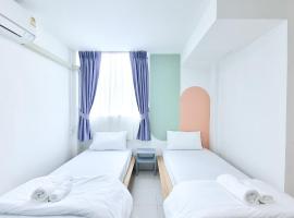 The zai Apartment, holiday rental in Ban Krathum Lom