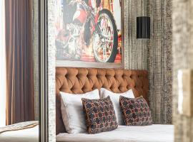 Resort Hotel Elija, hotel poblíž Mezinárodní letiště Palanga - PLQ, 