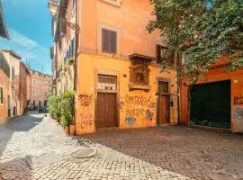 Old Trastevere Studio