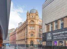 City Center Leicester – hotel w mieście Leicester