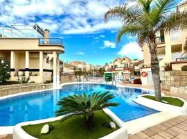 Light and cosy apartment in 100 meters from the beach Costa Adeje