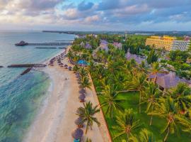 White Sands Hotel, hotel perto de Water World, Dar es Salaam