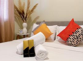 Luxury Suites at Brenthill Baguio City, хотел в Багио