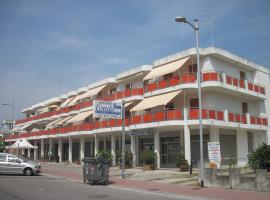 Appartamenti Ponente, отель в Лидо-делле-Национи