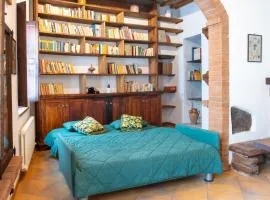 Rapolano Terme Historic Center Studio!