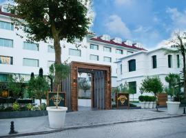 Vogue Hotel Supreme Istanbul
