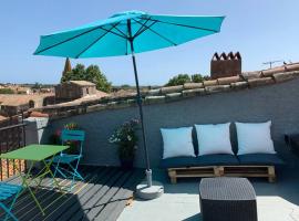AGDE HOLIDAYS, hotel in Agde
