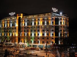 New Park Hotel, khách sạn ở Ankara