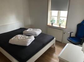 Nyd Naturen på Tåsinge, tæt på Svendborg, apartamento en Svendborg