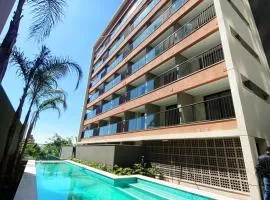 Studio de Alto Padrão na Vila Mariana