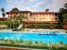 Hotel Tropika, отель в Давао