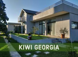 Kiwi Georgia, cottage sa Kobuleti