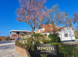 Seehotel Oostkapelle, hotel in Oostkapelle