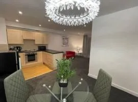 Moda Wigan 2 - Stylish 2 Bed in Central Wigan