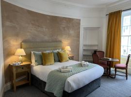 커쿠브리에 위치한 호텔 Royal Suites Kirkcudbright