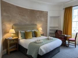 Royal Suites Kirkcudbright、カークーブリーのホテル