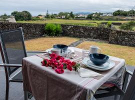 Capelas Garden, apartment in Capelas