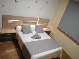 Apartamento Mirabel, ваканционно жилище в Rosal