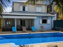 Villa CoCos Citrons - 5 Chambres - Piscine - Saint Gilles