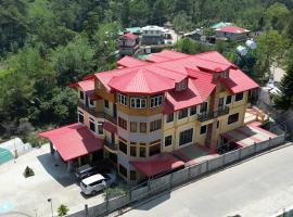 The Lalouette Inn by SagadaRooms, hotel v destinaci Sagada