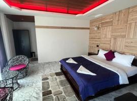 JMS Resort, отель в городе Черапунджи
