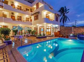 Hotel Villa Laguna: Puerto Ayora'da bir otel