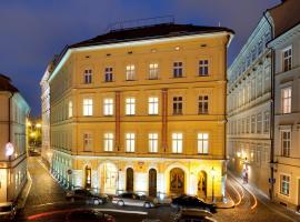 Charles Bridge Palace, hotell i Gamlebyen (Stare Mesto) i Praha