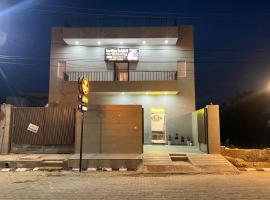 Wellawing Residency, hotel v mestu Ludhiana
