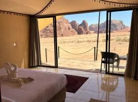 Wadi Rum Mirror Camp