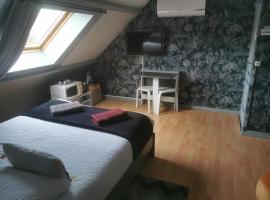 Agréable chambre d’hôte à la campagne, hotel v destinaci Villefranche-Sur-Cher