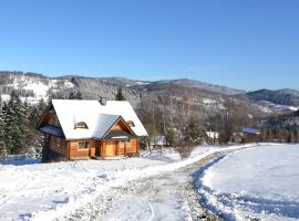 Sarni Szlak, hotel perto de Górnik Ski Lift, Zawoja