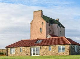 Fenton Lodge, holiday home in North Berwick