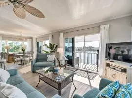 Waterfront Nokomis Condo Less Than Half Mile to Beach!