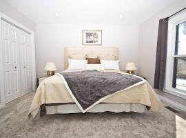 Stylish Home For A Perfect Stay for 4!, orlofshús/-íbúð í Peterborough