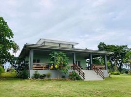 La Maison Hebridaise, guest house in Luganville