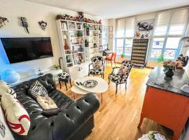 Beautiful 60m very central in the Marais, apartment in Paris