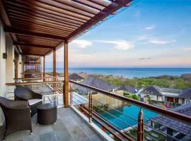 Paanchali Ocean View Villa near Melasti Beach