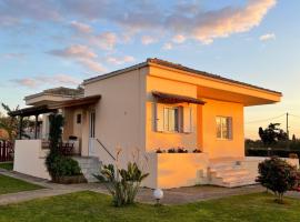 Villa Amarena, holiday rental in Mitikas