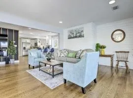 Lakefront Home 2 Mi to Air Line State Park Trail!