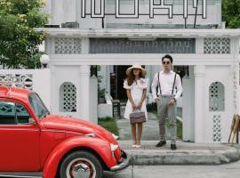 Norm Space Hostel NST, hotel in Nakhon Si Thammarat